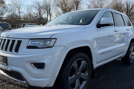 Jeep Grand Cherokee 87.324 km 20.990 &euro; Potsdam 14482