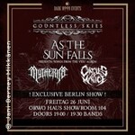 Countless Skies / As the Sun Falls