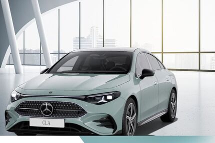 Mercedes-Benz CLA 180 7.476 km 39.912 &euro; Potsdam 14480