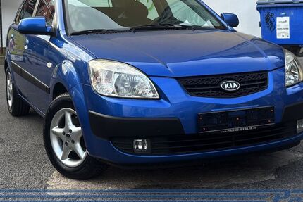Kia Rio 186.067 km 1.480 &euro; Berlin - Pankow 13187