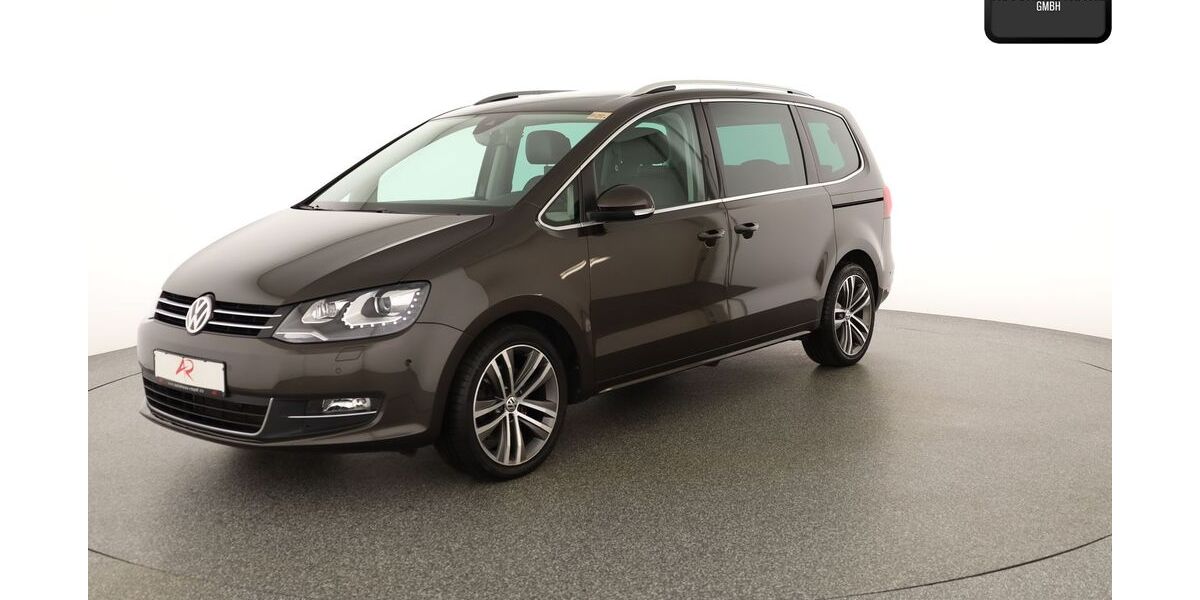 VW Sharan 95.597 km 25.880 &euro; Berlin 12103
