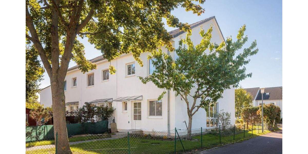 Reihenendhaus Potsdam Fahrland - 5 Zimmer, 103 m&sup2;, 549.500&euro; | Angebot:25783619