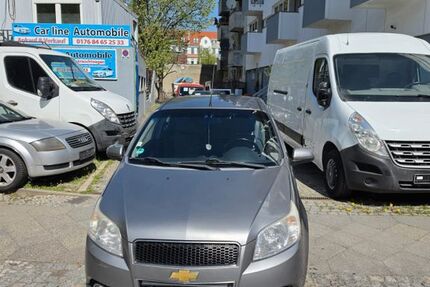 Chevrolet Aveo 90.000 km 2.990 &euro; Berlin 12105