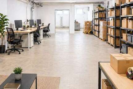 Gewerbeobjekt Berlin Gesundbrunnen - 1.670&euro; | Angebot:26884615