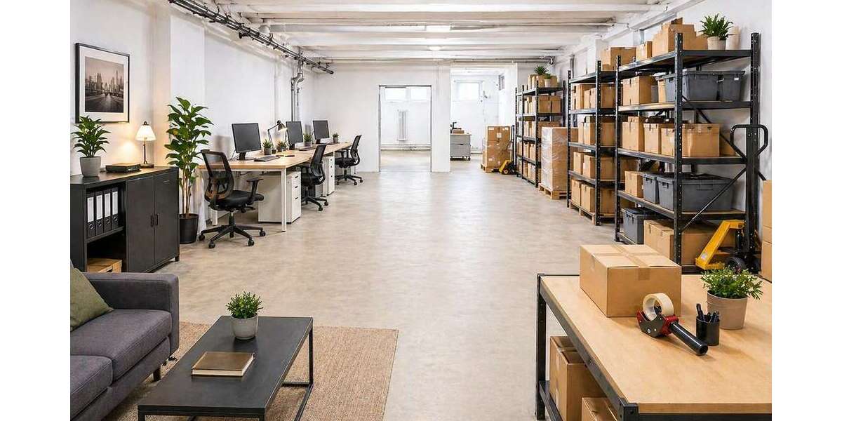 Gewerbeobjekt Berlin Gesundbrunnen - 1.670&euro; | Angebot:26884615