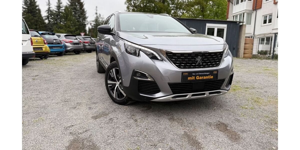 Peugeot 5008 142.000 km 14.890 &euro; Blankenfelde - Mahlow OT Dahlewitz 15827