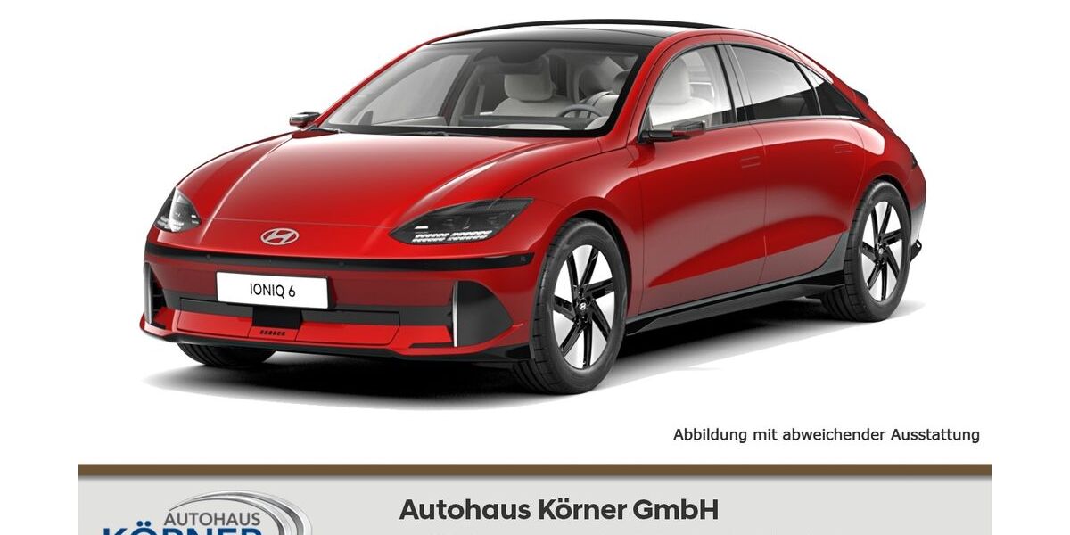 Hyundai IONIQ 6 8.900 km 35.495 € Berlin 12683