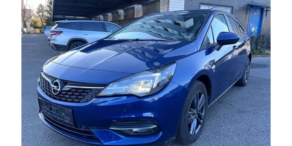 Opel Astra 120.367 km 6.999 &euro; Berlin 12249