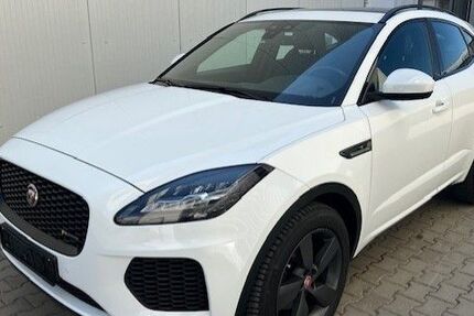 Jaguar E-Pace 148.000 km 15.999 &euro; berlin 12305
