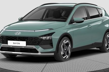 Hyundai BAYON 1.900 km 25.495 &euro; Berlin 12683