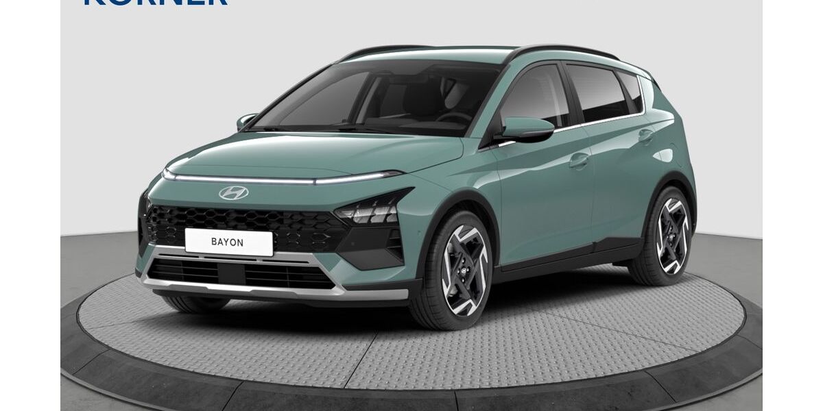 Hyundai BAYON 1.900 km 25.495 &euro; Berlin 12683