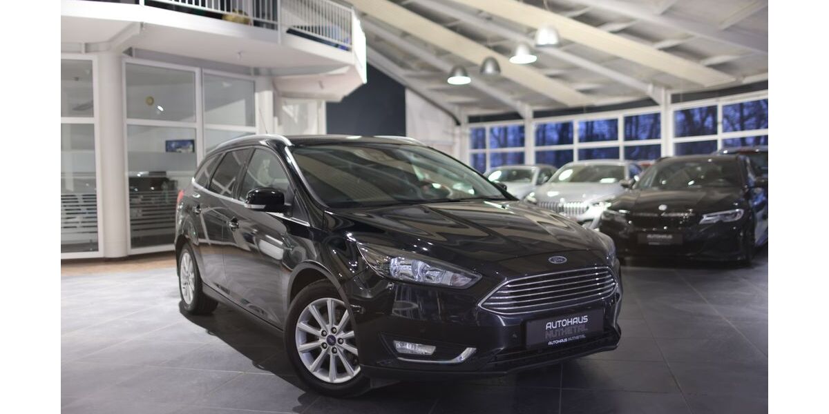 Ford Focus 137.066 km 8.500 &euro; Nuthetal 14558