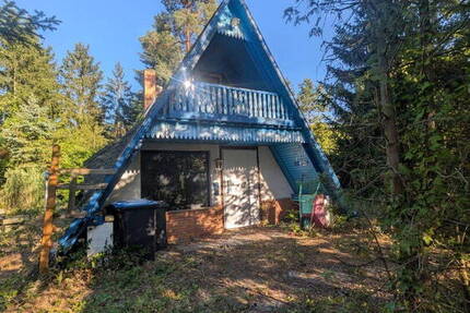 Finde Deinen Ruhepol! Ferienhaus mit Option zum Wohnhaus 179.000,-€ VB