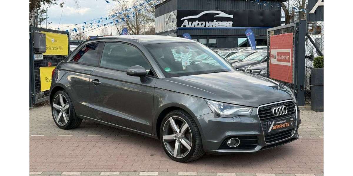 Audi A1 149.987 km 8.990 &euro; Berlin 13127