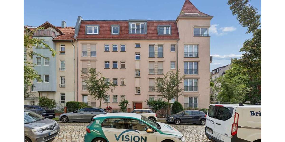 Etagenwohnung Potsdam Babelsberg - 2 Zimmer, 61 m&sup2;, 283.418&euro; | Angebot:27565114