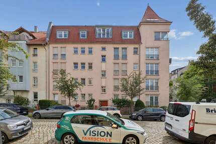 Wohnung Potsdam Babelsberg - 2 Zimmer, 61 m&sup2;, 283.418&euro; | Angebot:27565114
