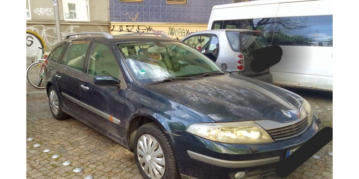 Renault Laguna 179.000 km 600 &euro; Berlin 13507