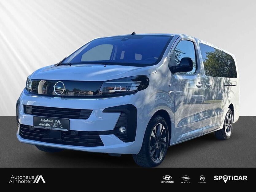 Opel Zafira Life 28.516 km 33.470 € Berlin 13581