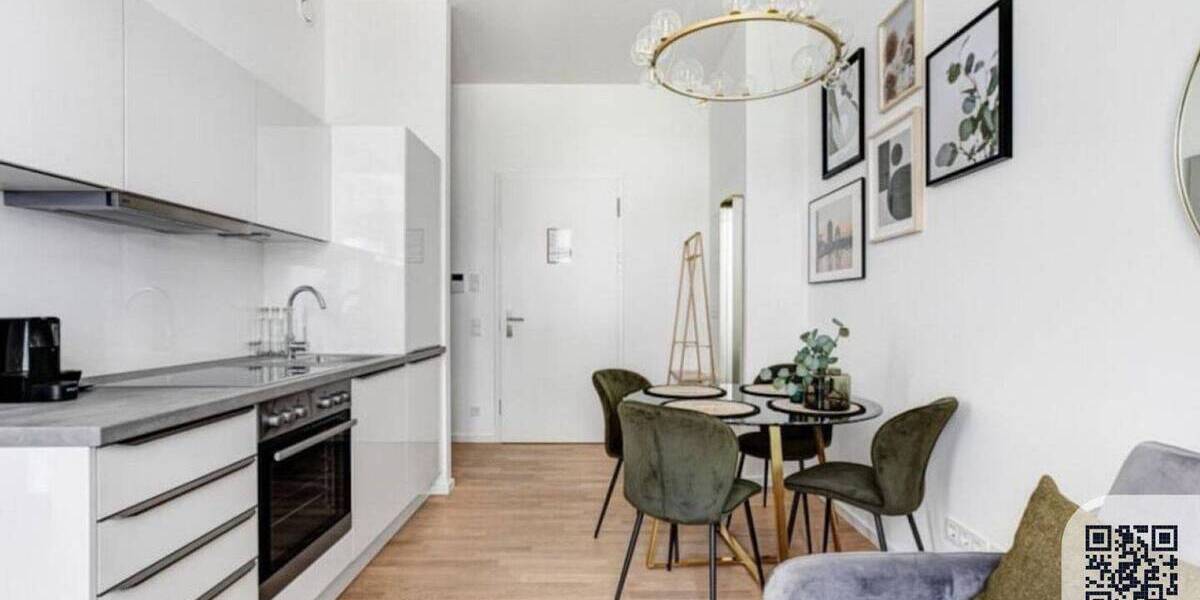 Etagenwohnung Berlin Friedrichshain - 2 Zimmer, 3.735&euro; | Angebot:26351272
