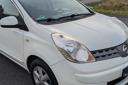 Nissan Note 72.750 km 4.500 &euro; Ludwigsfelde 14974