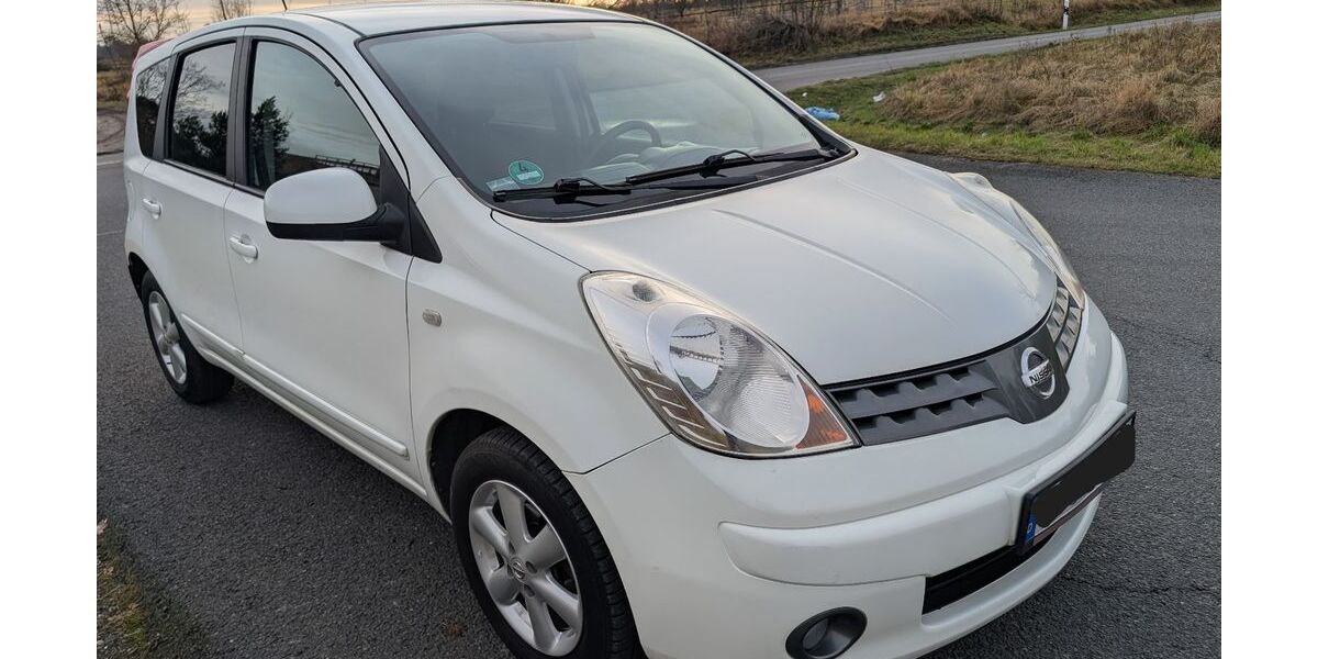 Nissan Note 72.750 km 4.500 &euro; Ludwigsfelde 14974
