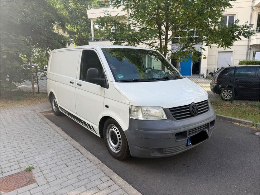 T5 Transporter
