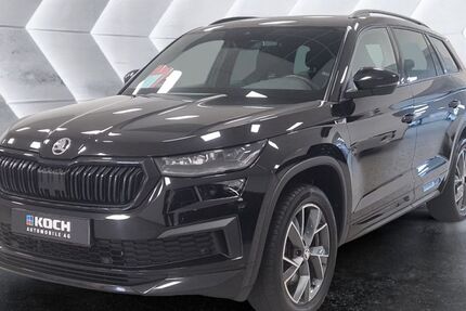 Skoda Kodiaq 89.850 km 38.450 &euro; Ludwigsfelde 14974