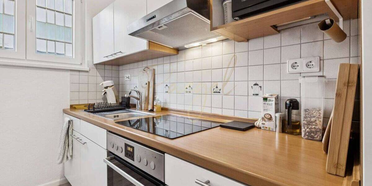 Etagenwohnung Berlin Kreuzberg - 2 Zimmer, 59 m&sup2;, 299.000&euro; | Angebot:26178305