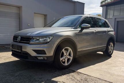 VW Tiguan 94.200 km 17.200 &euro; potsdam 14482