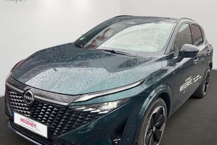 Nissan Qashqai 1.080 km 49.920 &euro; Potsdam 14482