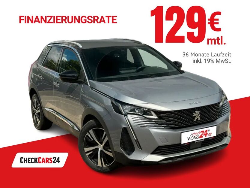 Peugeot 3008 14.905 km 29.164 € Berlin 10587