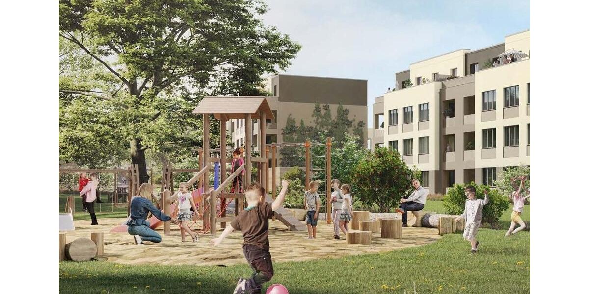 Terrassenwohnung Nauen - 3 Zimmer, 81 m&sup2;, 1.240&euro; | Angebot:26253246