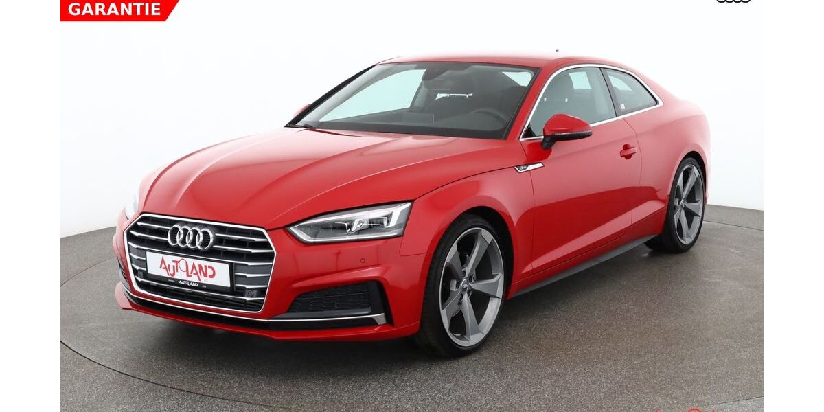 Audi A5 57.860 km 27.990 &euro; Berlin 13599