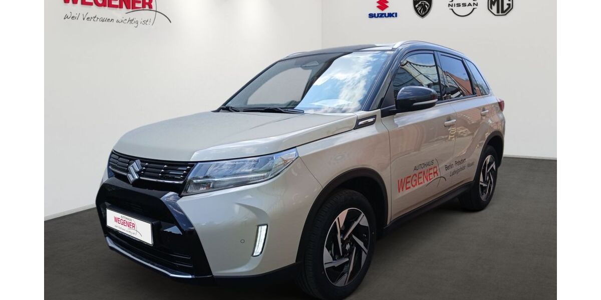 Suzuki Vitara 11.156 km 25.560 &euro; Nauen 14641