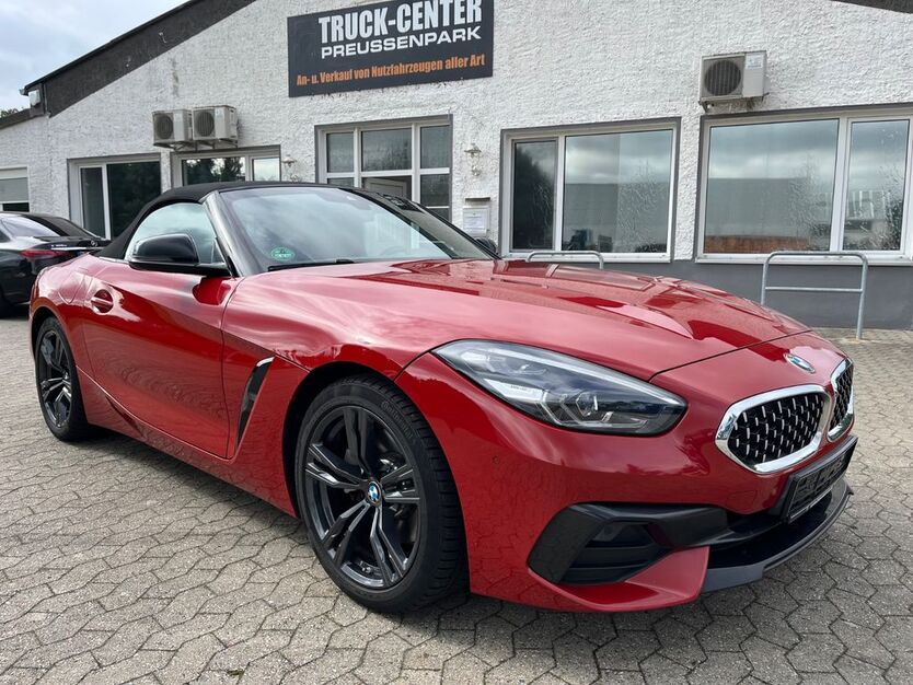 BMW Z4 89.100 km 30.900 € Trebbin 14959