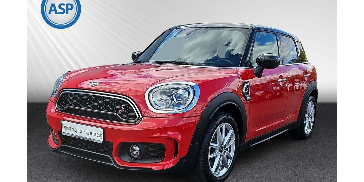 Mini Countryman S (Cooper) 68.457 km 23.890 &euro; Berlin 13581