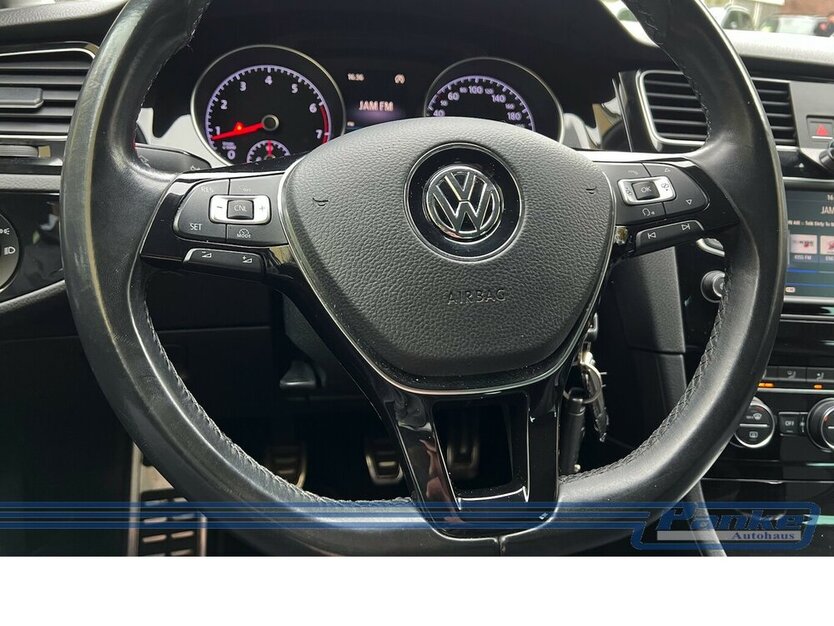 VW Golf VII Allstar BMT*PDC*Xenon*SHZ*Tempo* 94.457 km 12.990 € Berlin 13187
