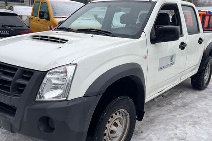 Isuzu D-Max 197.244 km 6.490 &euro; Berlin 14167