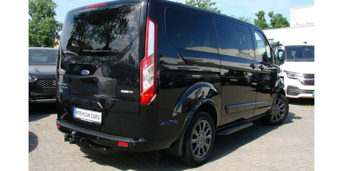 Ford Tourneo Custom Hybrid 320 L1 Titanium X ACC AHK SH 67.732 km 32.980 &euro; Falkensee 14612