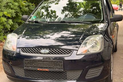 Ford Fiesta 163.000 km 1.499 &euro; Berlin 12109