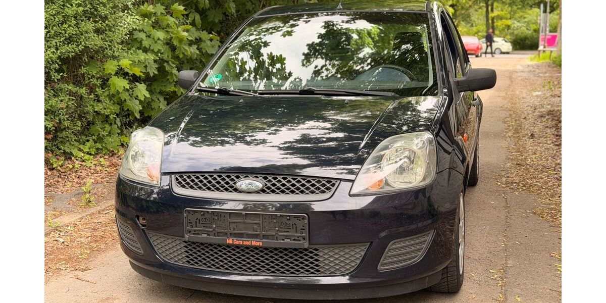 Ford Fiesta 163.000 km 1.499 &euro; Berlin 12109