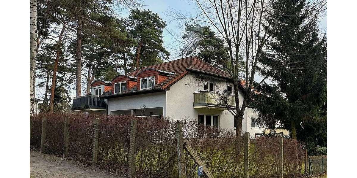 Etagenwohnung Rangsdorf - 1 Zimmer, 41 m&sup2;, 425&euro; | Angebot:26272250