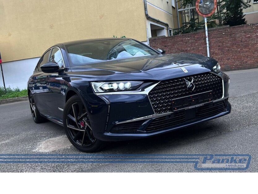 DS9 E-Ten 225 Performance Line*Alca*LED*SchiebeD