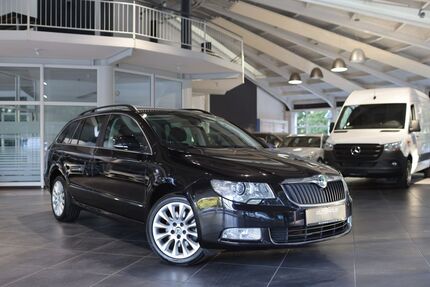 Skoda Superb 120.735 km 11.980 &euro; Nuthetal 14558