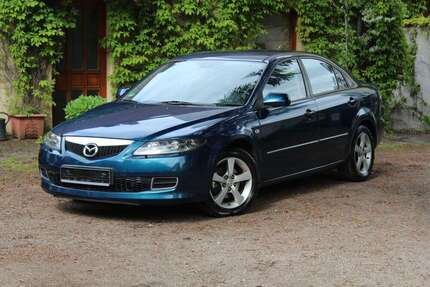 Mazda 6 208.000 km 2.399 &euro; Berlin 10317