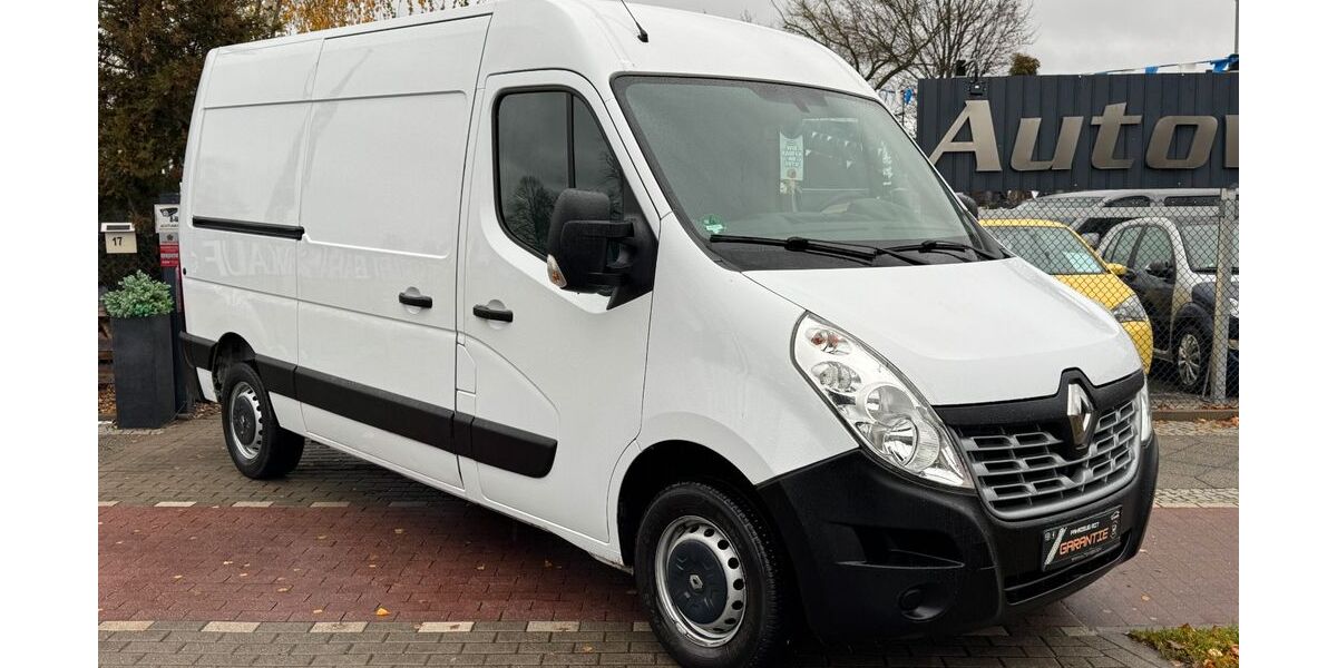Renault Master 85.343 km 13.990 &euro; BERLIN 13127