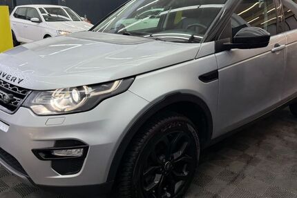 Land Rover Discovery Sport 132.000 km 13.450 &euro; Berlin 12347