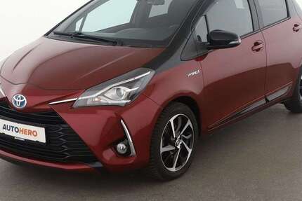 Toyota Yaris 44.169 km 15.340 € Berlin 14059