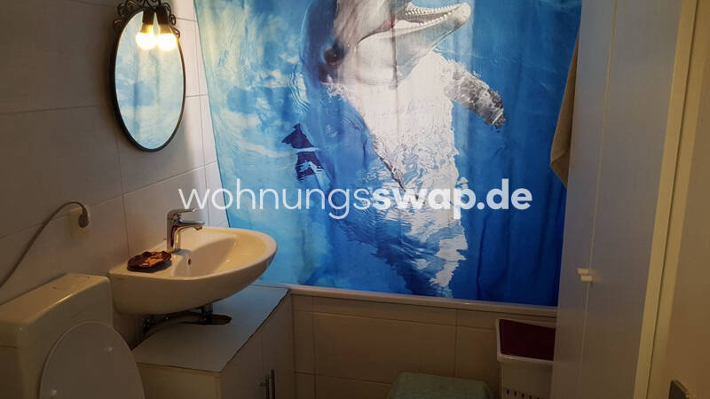 Etagenwohnung Berlin Gesundbrunnen - 3 Zimmer, 84 m&sup2;, 800&euro; | Angebot:26317836