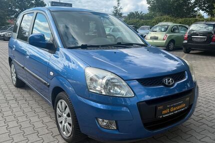 Hyundai Matrix 135.000 km 2.999 &euro; Berlin 12043